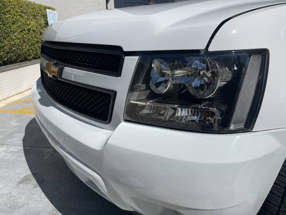 CHEVROLET AVALANCHE 5.3 LTZ 4X4 CD V8 FLEX 4P AUTOMÁTICO